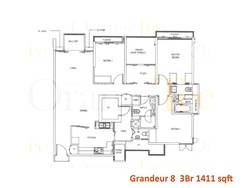 Grandeur 8 (D20), Condominium #202680052